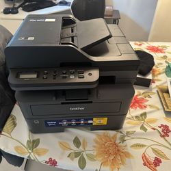 Brother printer DCP-L2640DW