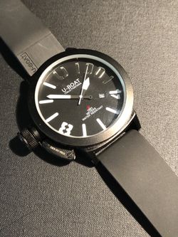 U-Boat men’s watch