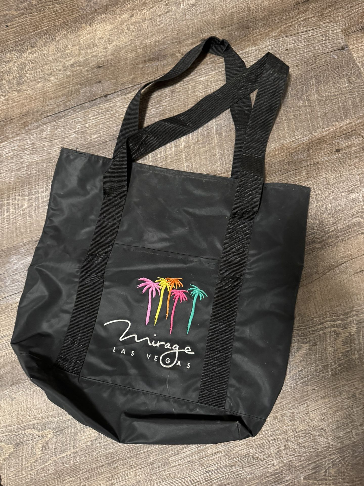 Las Vegas Tote Bag