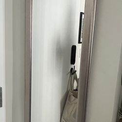 Mirror, Rectangular, 15x52 Inches 