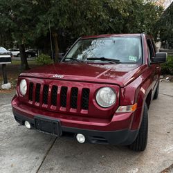 2012 Jeep Patriot