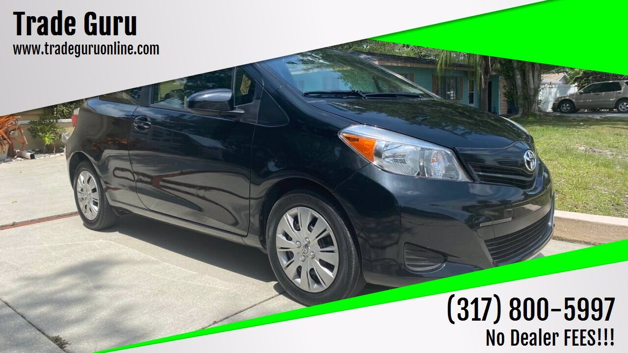 2014 Toyota Yaris