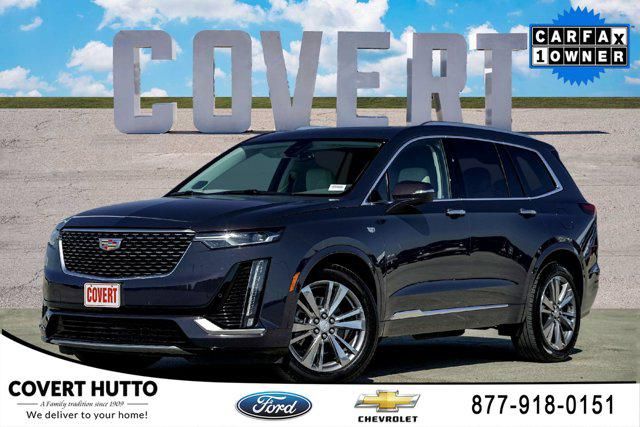 2025 Cadillac XT6