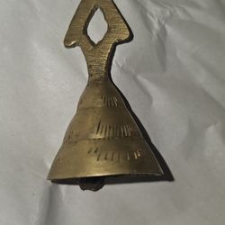 Vintage Brass Bell