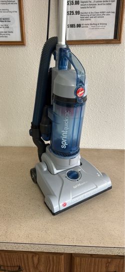 Hoover-Sprint QuickVac Vacuum