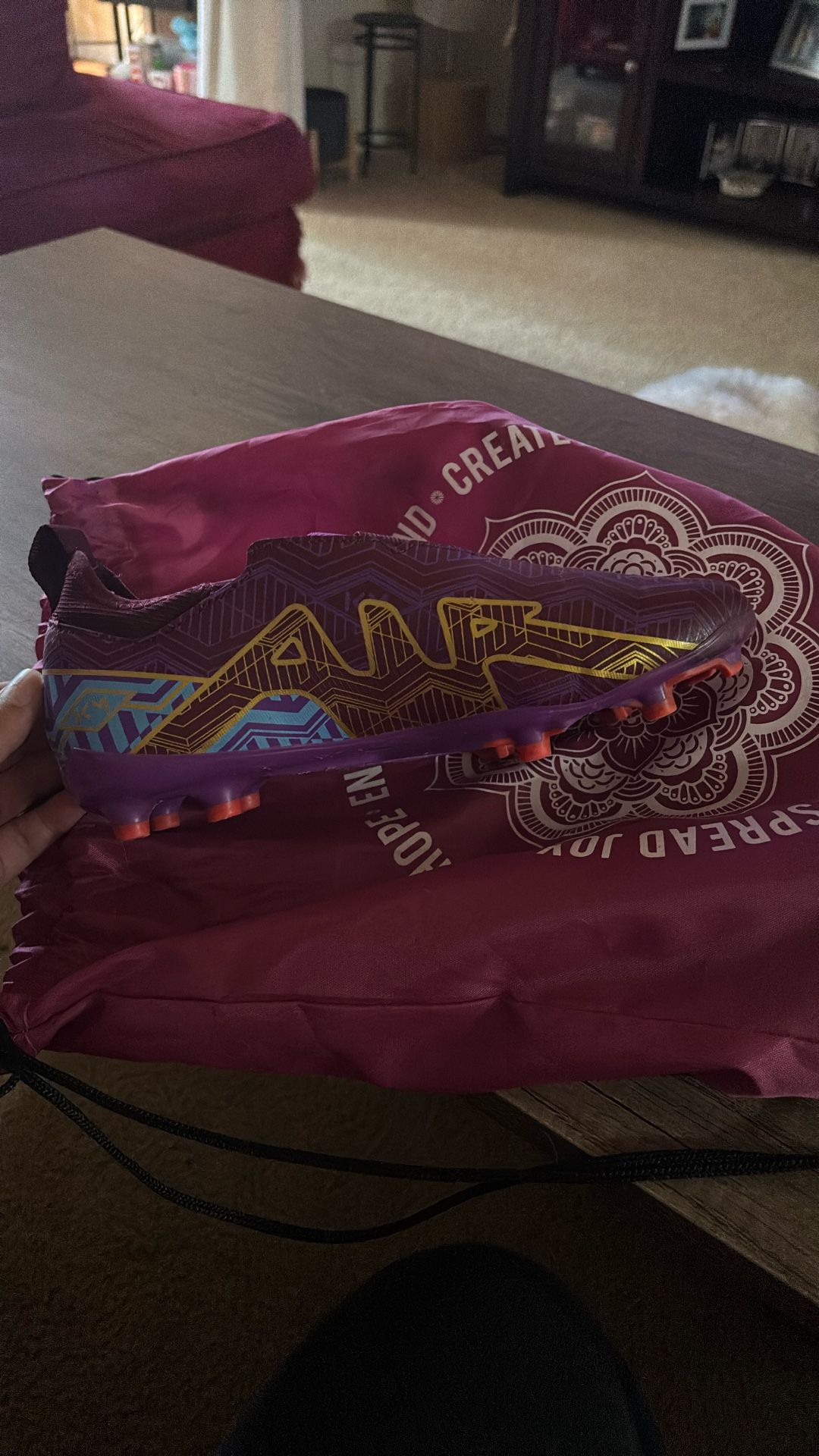 Nike Cleats