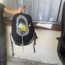 Small Dog Carrying Bag 