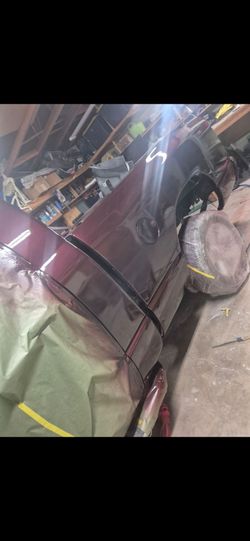 Truck Auto body and paint parts