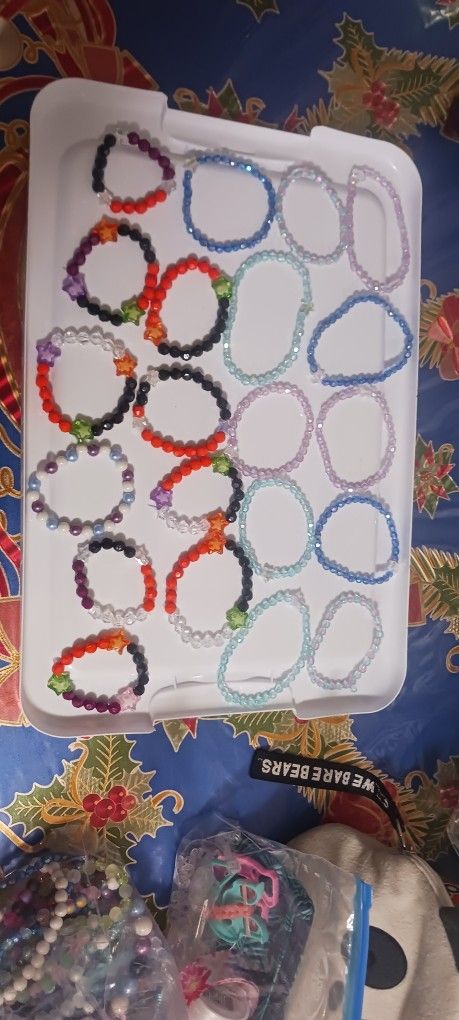 Luna's Bracelets