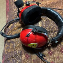 Ferrari Gaming Headset 