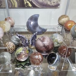 Crystals 
