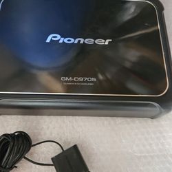 Pioneer 5 Channels 