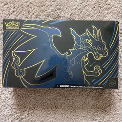 Pokemon TCG: Mega Charizard X ex Ultra-Premium Collection UPC