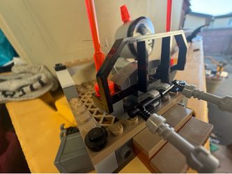 Lego batman vs Superman set