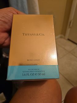 Tiffany for Women $50