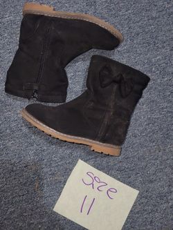 Boots Size 11