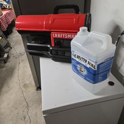 Craftsman Heater/Blower
