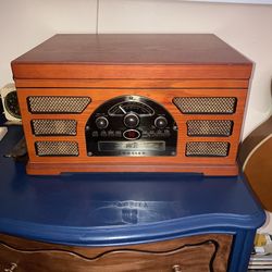 Record Player- Crosley
