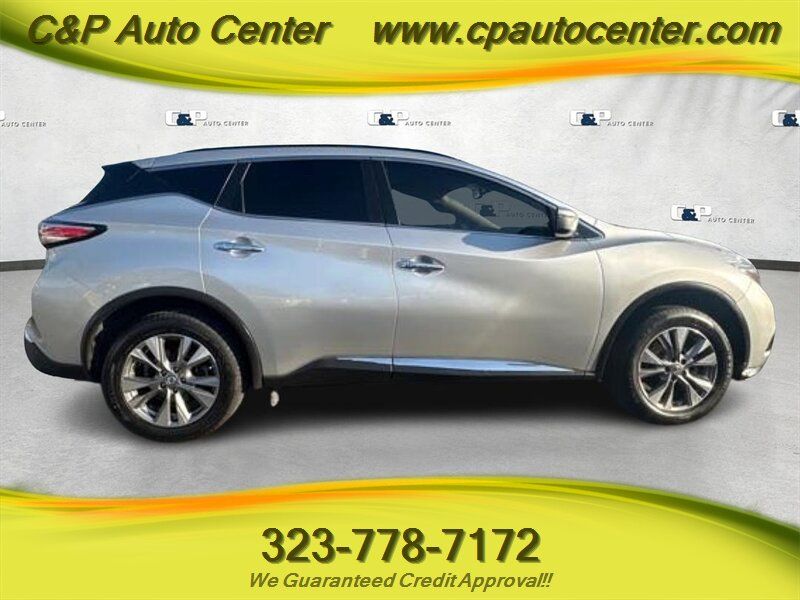 2018 Nissan Murano SV