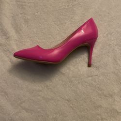 Genshuo Pink Pumps