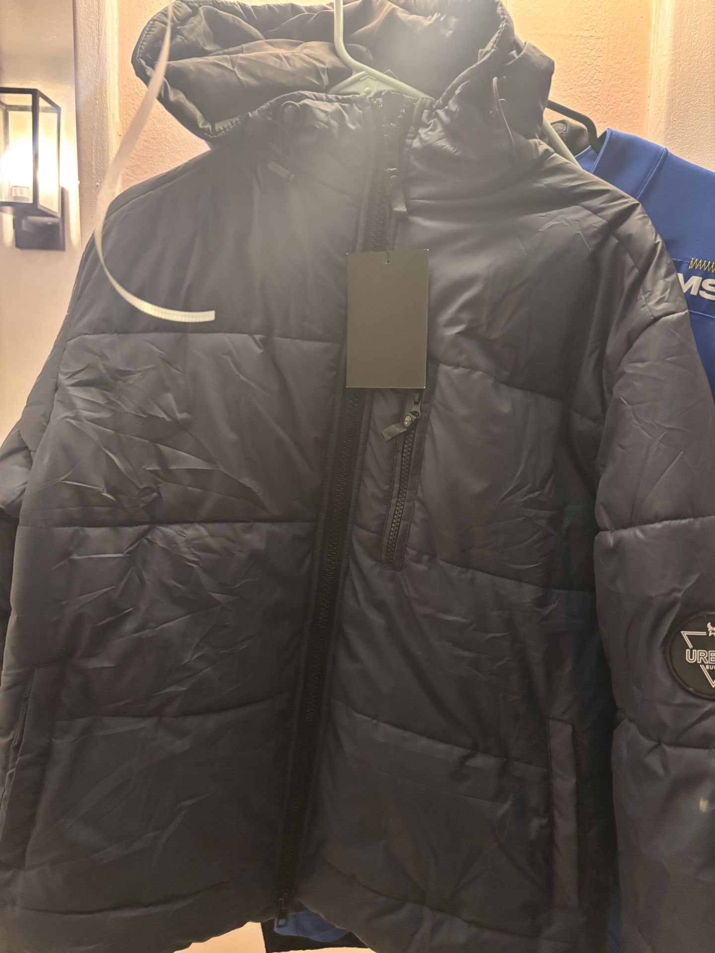 Urban Buck Puffer 