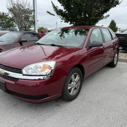 2005 Chevrolet Malibu