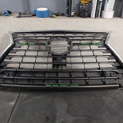 2018-2019-2020-2021 LEXUS NX 250 GRILL OEM #9170