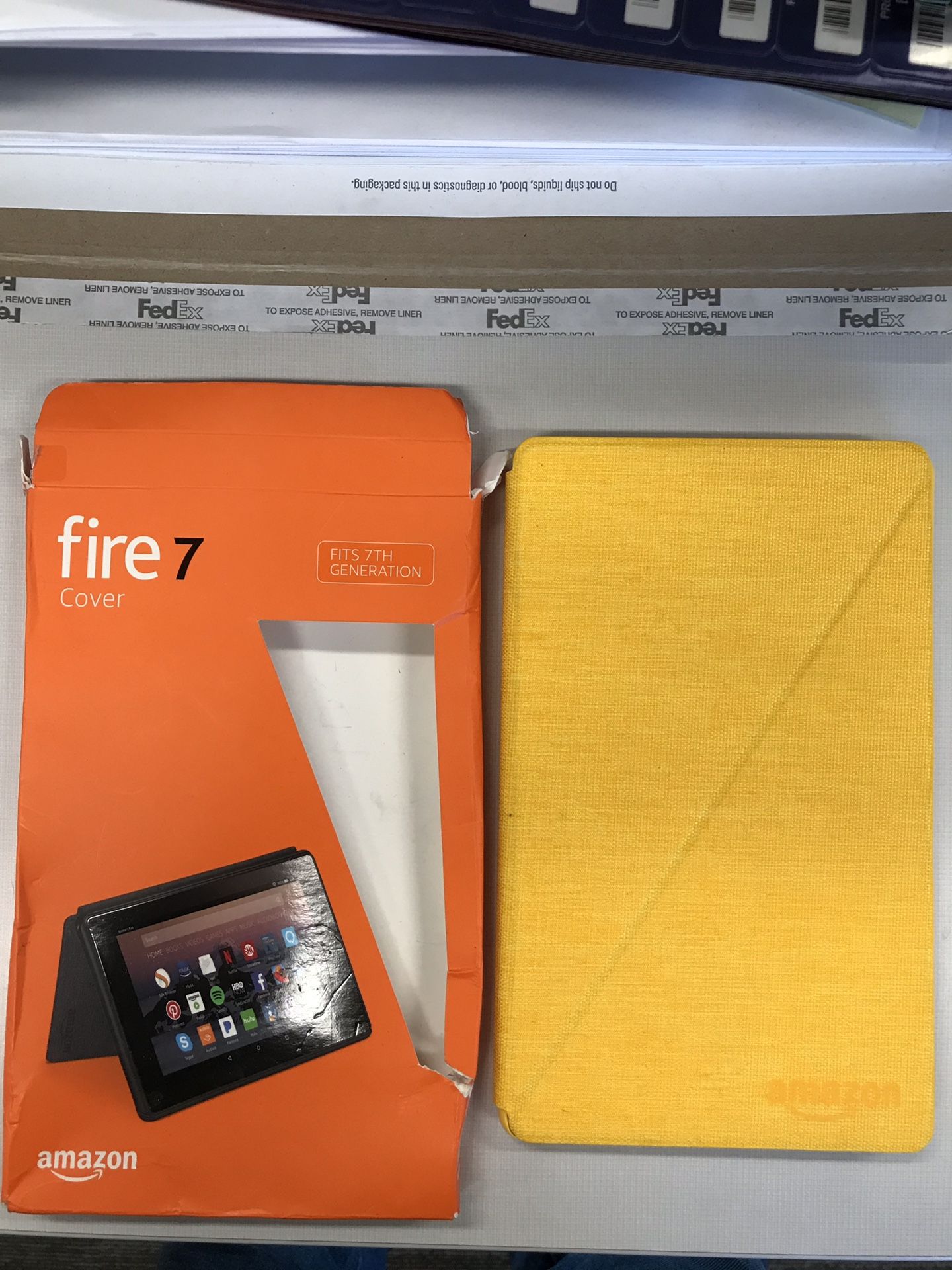 Kindle Fire HD 7 case