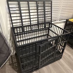 Dog crate