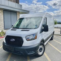 2022 Ford Transit