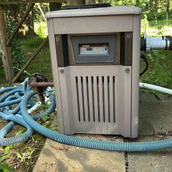 Hayward Pool Heater  