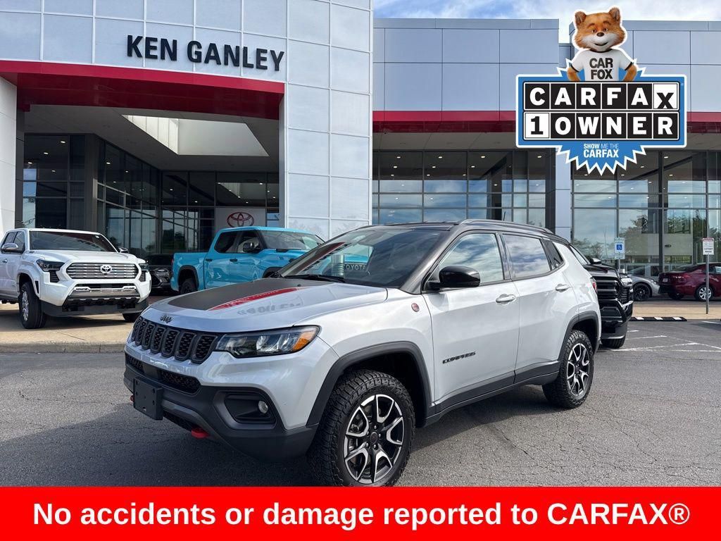 2025 Jeep Compass