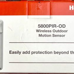 Honeywell Wireless Outdoor Sensor
