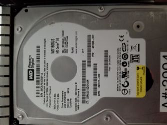 160GB HARD DRIVE | SATA | 3.5inch | NTFS FORMATTED | FOR DESKTOP PC