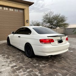 2007 BMW 328i