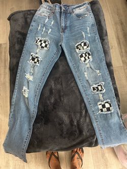 Women pant medium