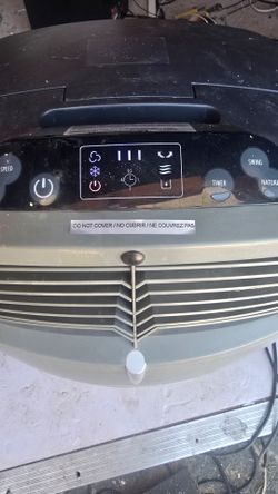 Honeywell Evap Cooler