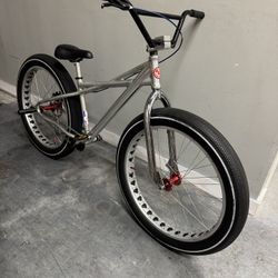 2021 Fat Quad 26x3.5” SE Bike Bicycle BMX