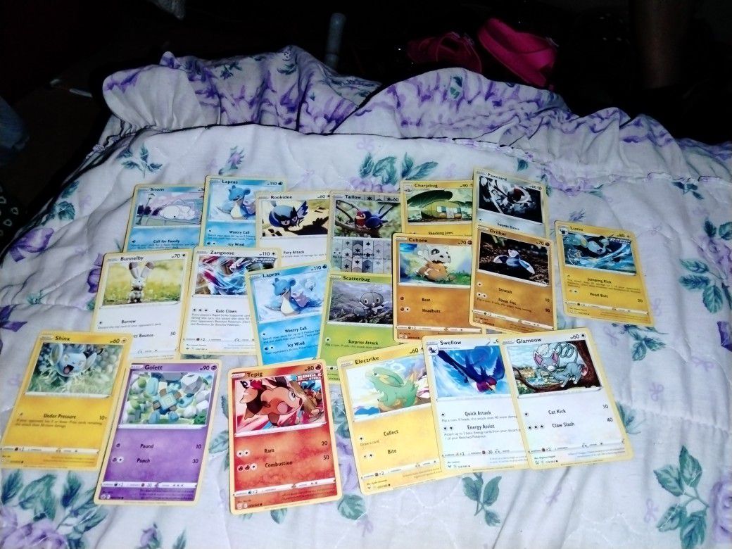 Pokemon Cards Worth Over $250
