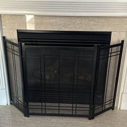 Fire Place Gate