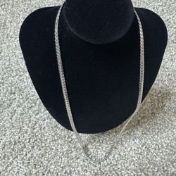 Sterling Silver Miami Cuban 4MM