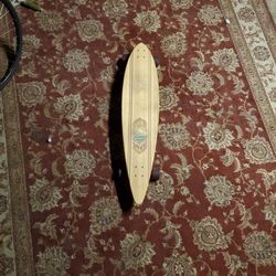Sector Nine Longboard