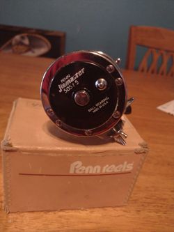 Penn Super Jigmaster High Speed 505