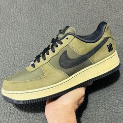 Nike Air Force 1 Low SP 'Undefeated Ballistic Dunk vs. AF1' 2021 (Sz 10M/11.5W)