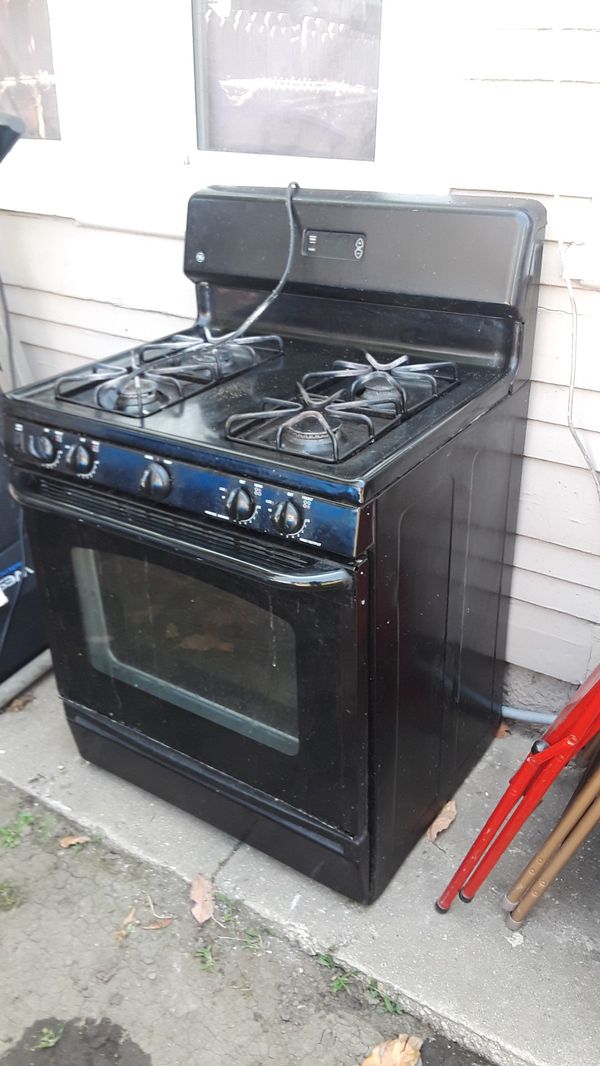 General electric gas stove for sale everything works really great!! for