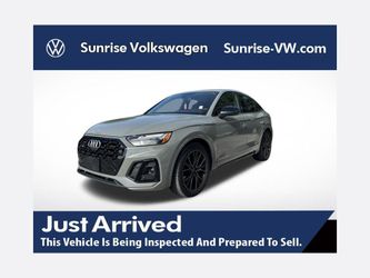 2022 Audi SQ5 Sportback