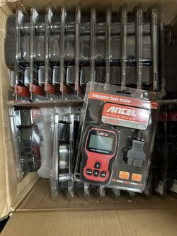 ANCEL VD500 OBD II Diagnostic Scanner for Volkswagen VW Audi Skoda Seat Diagnosis Check Engine Light EPB ABS SRS Code Reader Oil Throttle Position Ada