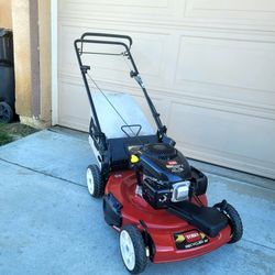 Lawn mower 