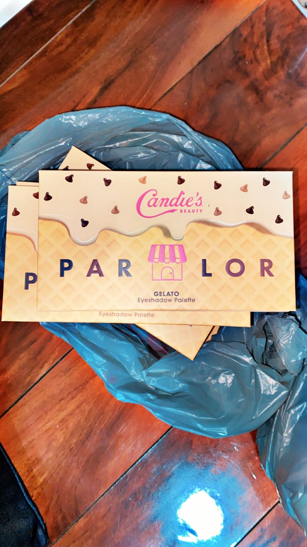 Candies Eyeshadow Palette