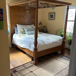 Bed Frame 